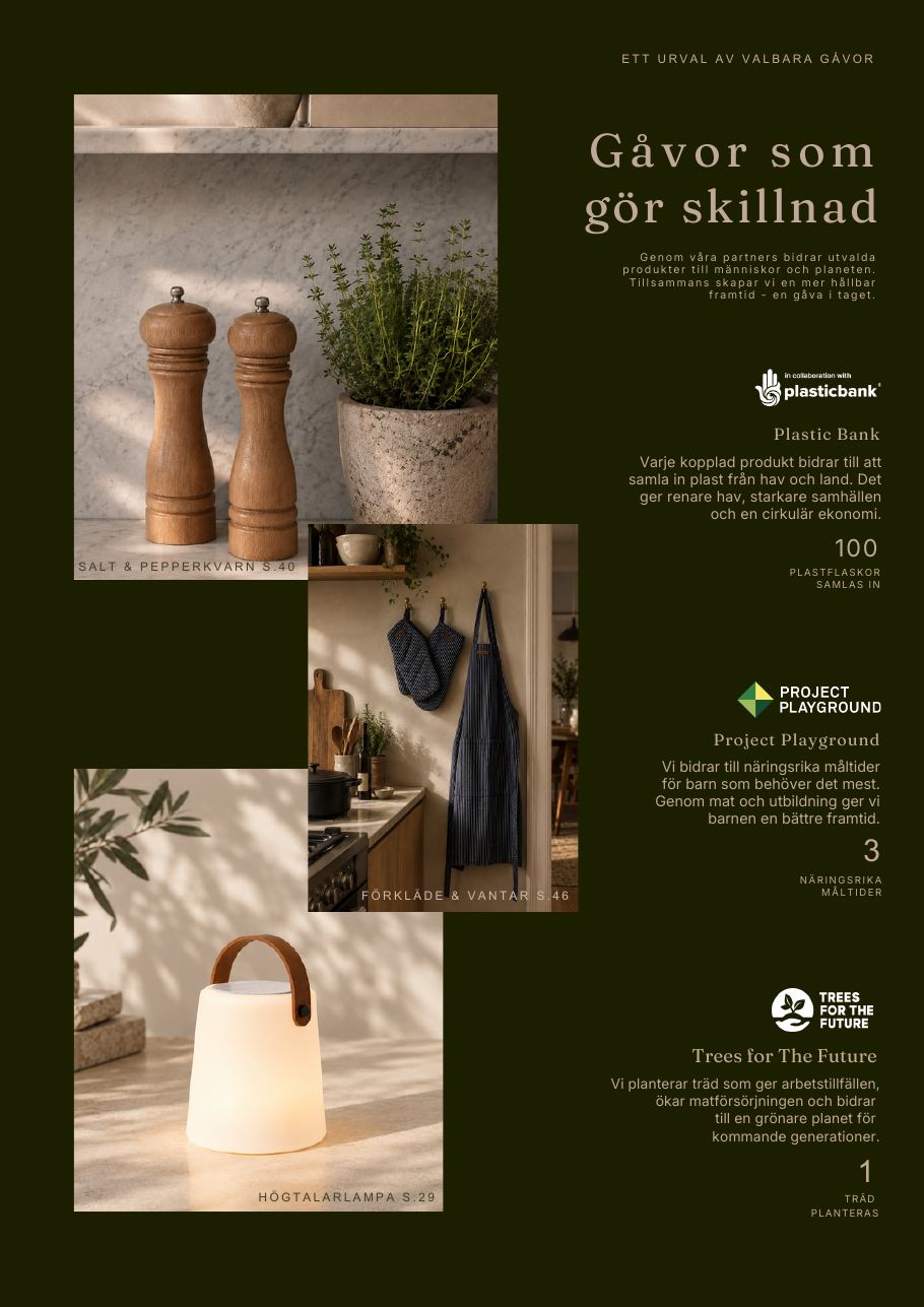 Sida 9 ur Kalmas gåvokatalog 2026